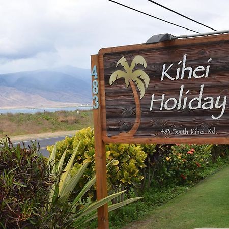 Апартаменты Kihei Holiday 116 Экстерьер фото